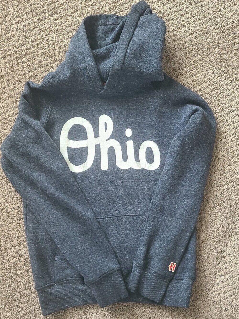 Script Ohio Homage sweatshirt size 10